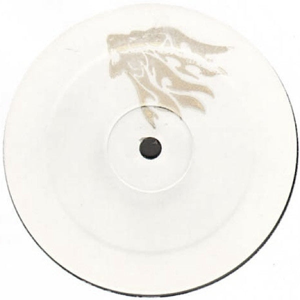 Kaiju - Unity Dub / Rudebwoi 12" White Label Lion Charge Records LIONCHG 003