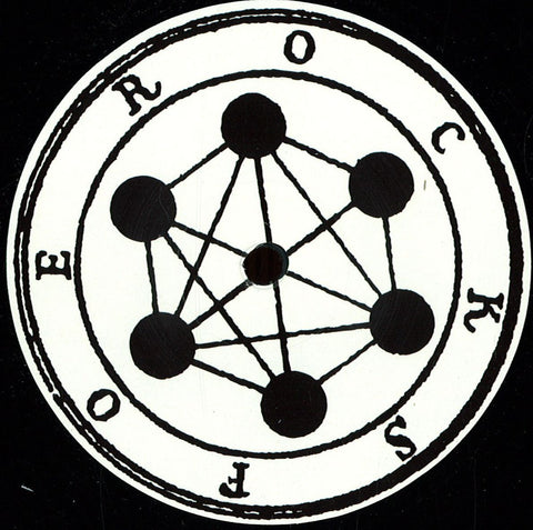 Rocks FOE ‎– Legion EP - Black Acre ‎– ACRE059