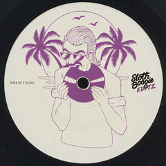 Anthony Fade ‎– Auto Disco - SlothBoogie ‎– SBEDITZ002