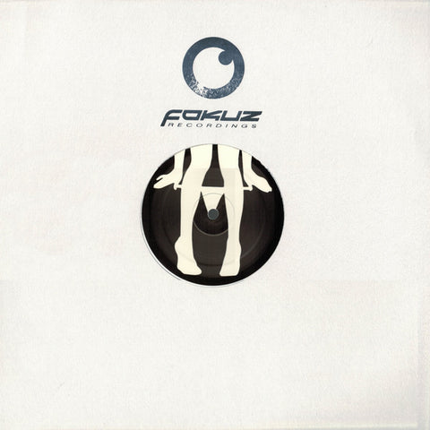 Unknown Artist ‎– The Panties D&B Remixes - Fokuz Recordings ‎– PANTIES001