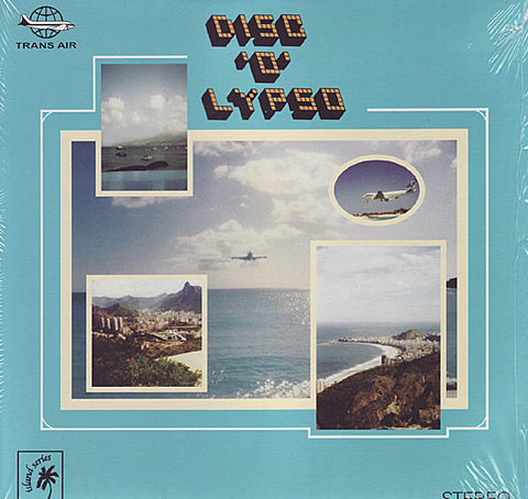 Various ‎– Disc 'O' Lypso - Trans Air ‎– MP 424001