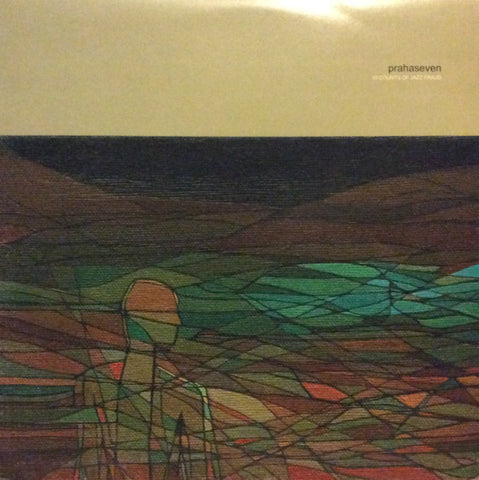 Prahaseven - 10 Counts Of Jazz Fraud 2x12" Conkerfight Records CF01