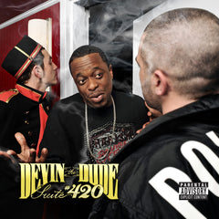 Devin The Dude ‎– Suite 420 2x12" E1 Entertainment , E1 Music ‎– E1E-LP-2332