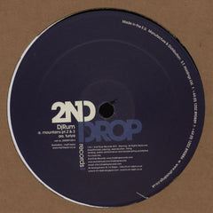 DjRum - Mountains EP (Part 2) - 2nd Drop Records ‎– 2NDRP12014 (2011)