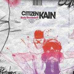Citizen Kain ‎– Body Bombshell 2x12" Regular ‎– REGULAR LP 04