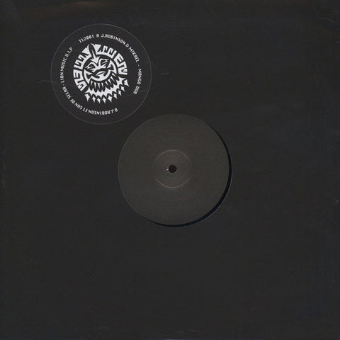 J Robinson - Mango Dub / Lion Music VIP - Tribe 12 Music ‎– T12001