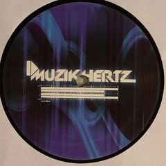 NW2 - My Way / Tiger Tail Musik 12" Muzik Hertz MHERTZ 004