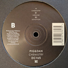 Pig & Dan - Chemistry - Drumcode ‎– DC165