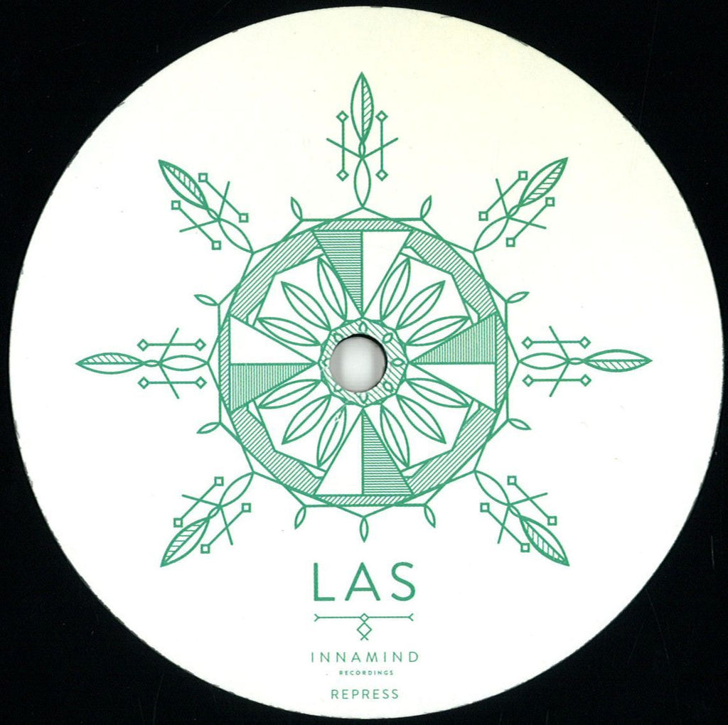 Las - Uuha - Repress Innamind Recordings IMRV006