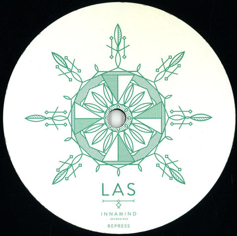 Las - Uuha - Repress Innamind Recordings IMRV006