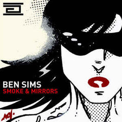 Ben Sims ‎– Smoke & Mirrors - Drumcode ‎– DC87LP