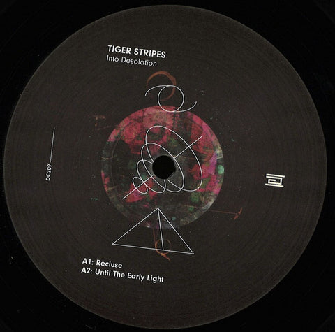 Tiger Stripes ‎– Into Desolation - Drumcode ‎– DC209