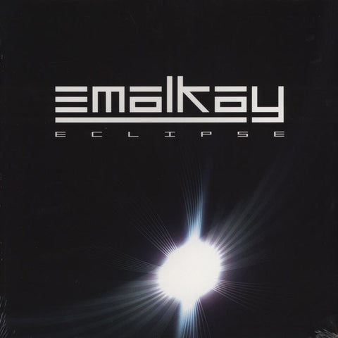 Emalkay ‎– Eclipse 3x12+CD Dub Police ‎– DP055, DPCD002