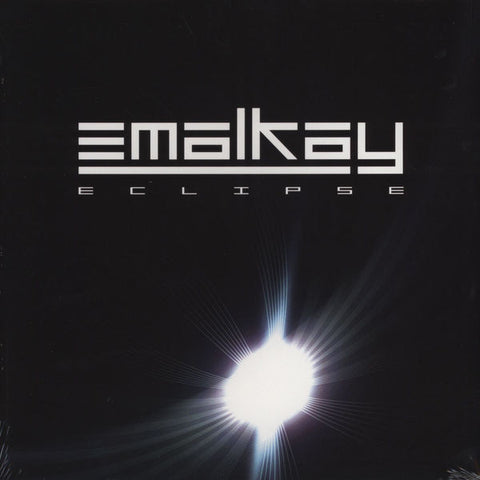 Emalkay ‎– Eclipse 3x12+CD Dub Police ‎– DP055, DPCD002