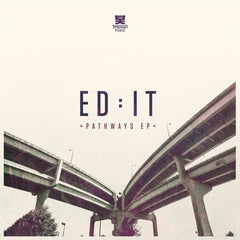 Ed:it ‎– Pathways EP 12" Shogun Audio ‎– SHA102