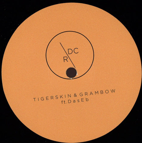 Tigerskin & Grambow, Das Eb ‎– Looking For Mushrooms EP 12" Dirt Crew Recordings ‎– DIRT098