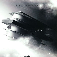 Mia Dora - Clear 12" Moda Black MB016