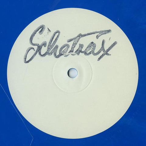 Schatrax ‎– Vintage Vinyl Schatrax ‎– SCHATVV04