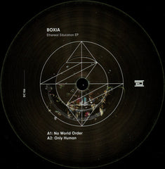 Boxia ‎– Ethereal Education EP - Drumcode ‎– DC186