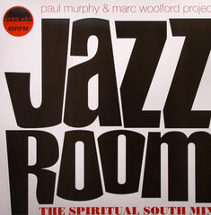 Paul Murphy & Marc Woolford Project ‎– Jazz Room (Remix) 12" Afro Art ‎– UE006R