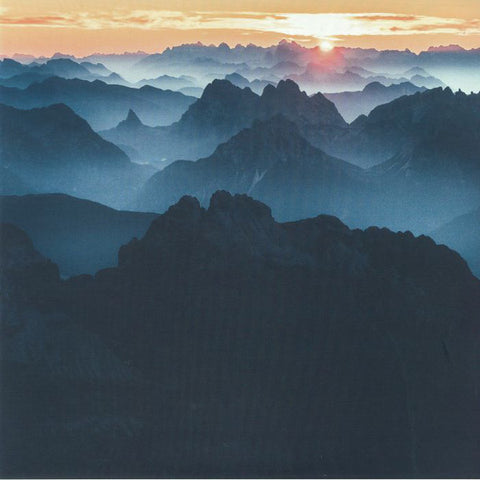 Moomin - Yesterday's Tomorrows - Wolf Music Recordings ‎– WOLFLP004