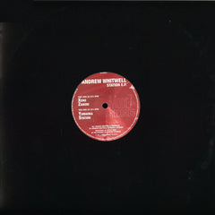 Andrew Whitwell ‎– Station EP 12" Mode7 Records ‎– M7R001