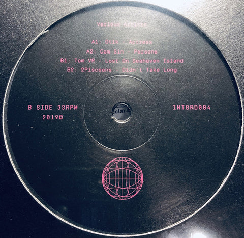 Various ‎– Orbitration - INTERGRADED ‎– INTGRD004