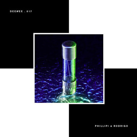 Phillipi & Rodrigo ‎– Mantra / New Beach - Deewee ‎– DEEWEE017