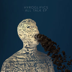 Hyroglifics ‎– All Talk 12" Critical Music ‎– CRIT090