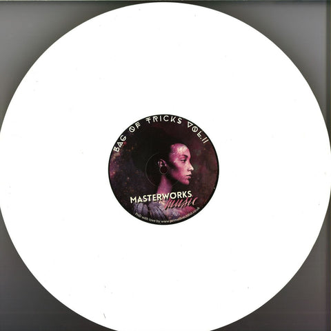 Various ‎– Bag Of Tricks Volume II Masterworks Music ‎– MMV 004