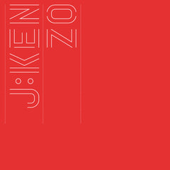 J:Kenzo ‎– J:Kenzo (CD) Tempa ‎– TEMPACD020