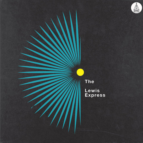 The Lewis Express ‎– The Lewis Express - ATA Records ‎– ATALP011