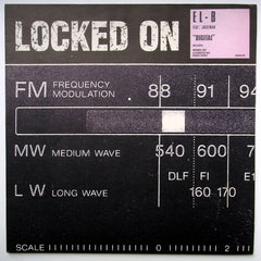 El-B - Digital 12" Locked On LOCKED 025