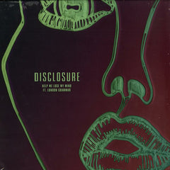 Disclosure, London Grammar ‎– Help Me Lose My Mind PMR Records - PMR043