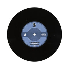 Q-Tip & Eddie Kendricks ‎– Vivrant Thing 2 Dogs ‎– TD002