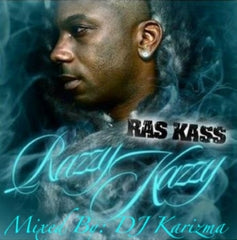 Ras Kass ‎– Razzy Kazzy (CD) Frequent Music ‎– FMG703