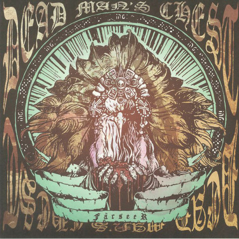 Dead Man's Chest - Farseer EP - REPRESS - Ingredients Records ‎– RECIPE 49