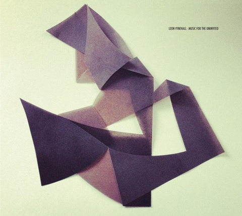 Leon Vynehall ‎– Music For The Uninvited (CD) 3024 ‎– 3024024CD