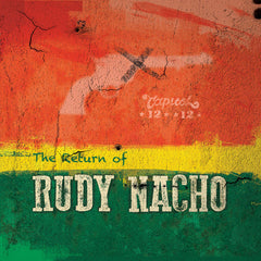 Capitol 1212 ‎– The Return of Rudy Nacho - Irish Moss ‎– IMR020