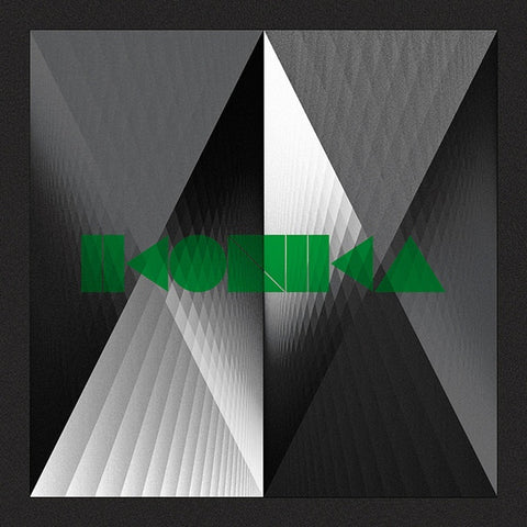 Ikonika - Idiot 12" Hyperdub hdb033