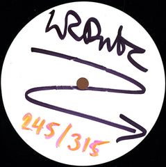 Headland, Sepia ‎– Local / Amber 12" PROMO Well Rounded Dubs ‎– WRDUBS02