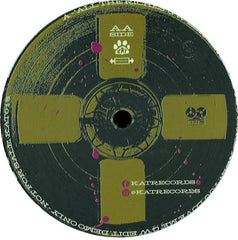 Greg Wilson ‎– GW Edits - KAT ‎– KAT015
