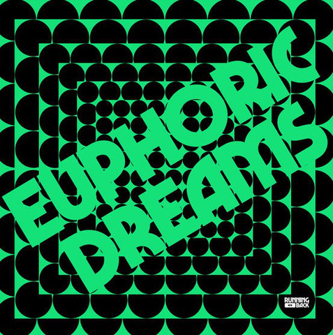 Krystal Klear ‎– Euphoric Dreams - Running Back ‎– RB074