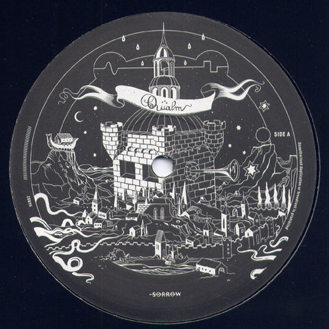 Sorrow - Qualm / Iscariot 12" Shinigrim ‎– SGR02