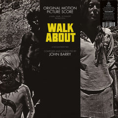 John Barry ‎– Walkabout - The Roundtable ‎– PM001LP