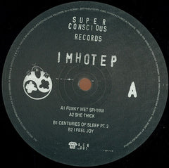 Imhotep - Funky Wet Sphynx 12" Super Conscious Records SCR001