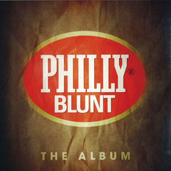 Various ‎– Philly Blunt - The Album 4x12"+CD Philly Blunt Records ‎– PB026LP, PB026CD