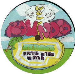 Skinnz ‎– Put It On 12" Well Rounded Records ‎– WRND011