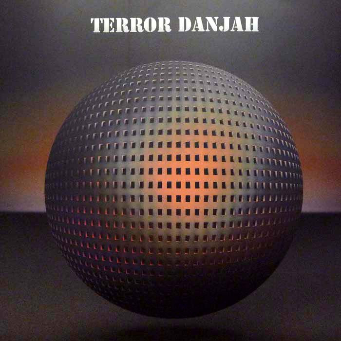 Terror Danjah - Undeniable EP 1 12" Hyperdub HDB045