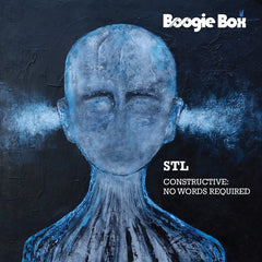 STL ‎– Constructive:No Words Required 12" Boogie Box ‎– BOOGIE001